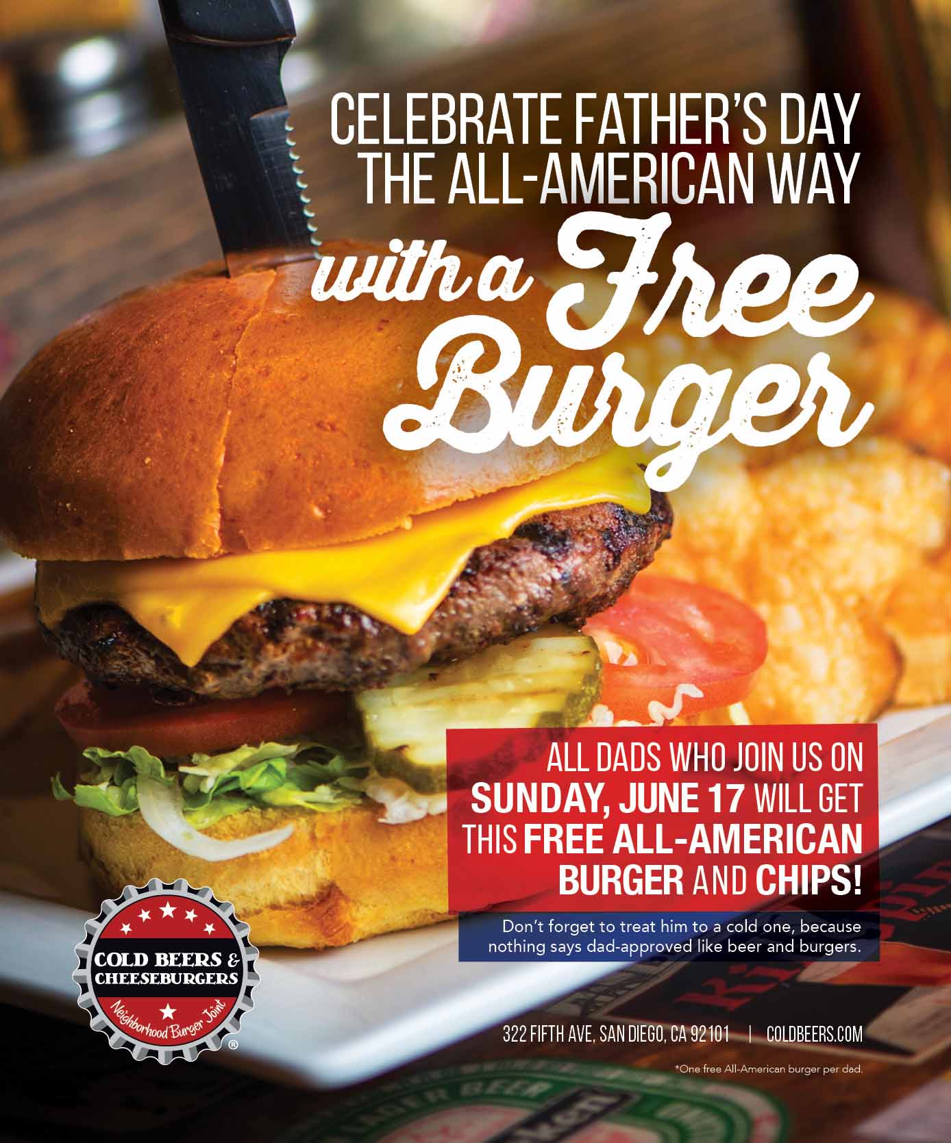 Cold_beers_and_Cheese_Burgers_Fathers_Day_Magazine_ad.png